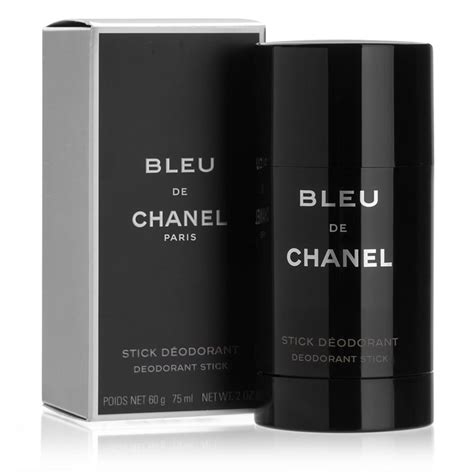 bleu de chanel deoderant review|Chanel bleu deodorant stick uk.